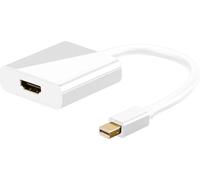 MicroConnect MDPHDMI Mini Displayport-HDMI M-F 15cm