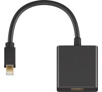 Microconnect MDPHDMIB video cable adapter 0.15 m Mini DisplayPort HDMI