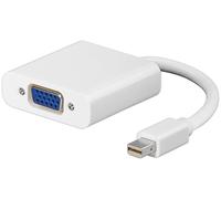 Microconnect MDPVGA video cable adapter 0.15 m Mini DisplayPort VGA (D