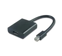 MicroConnect MDPHDMI6B Active Mini DP to HDMI M-F