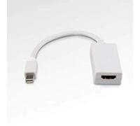 MicroConnect MDPHDMI Mini Displayport-HDMI M-F 15cm