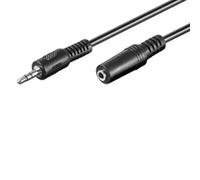 Microconnect mm Audio Jackenables (15m)