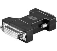 MicroConnect MONBG Adapter DVI-I 24+5 - HD15 F-M