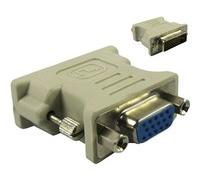 MicroConnect MONCJ Adapter DVI 24+1 - HD15 M-F