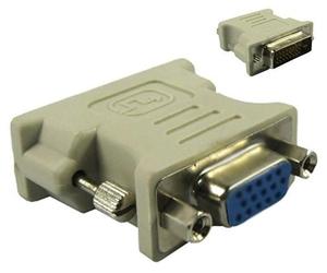MicroConnect MONCJ Adapter DVI 24+1 - HD15 M-F