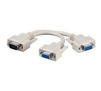 MicroConnect MONG2H VGA Y-splitter 1 to 2. passive