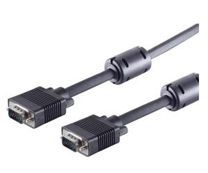 MicroConnect MONGG10FB SVGA HD15 10m M-M w.ferritcore