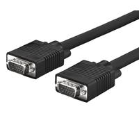 MicroConnect MONGG3B SVGA HD15 3m M-M Black