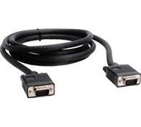 MicroConnect MONGG3B - SVGA HD15 3m M-M Black - DoubleShielded 1900x12