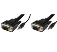 MicroConnect MONGG3BMJ - VGA cables (VGA (D-Sub), VGA (D-Sub), Male/Ma