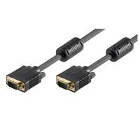 MicroConnect MONGG3FB SVGA HD15 3m M-M w.ferrit core