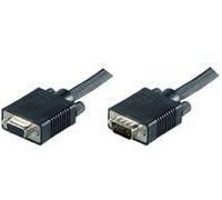 MicroConnect MONGH1B SVGA HD15 1m M-F Extension