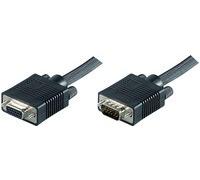 MicroConnect MONGH1B SVGA HD15 1m M-F Extension