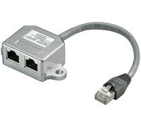 Microconnect MPK420 networking cable Grey 0.2 m Cat5e F/UTP (FTP)