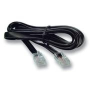 Microconnect MPK430S telephone cable 3 m Black