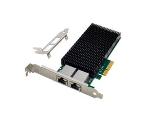 Microconnect Nework Crd PCIe x4 X540-2