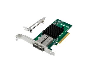 Microconnect Nework Crd PCIe x8 X520-D2