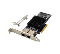 Microconnect Network Card PCIe x8 X550-T2