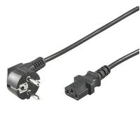 Microconnect PE0104020 power cable Black 2 m C13 coupler