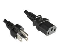 MicroConnect PE010418JAPAN Power Cord 1.8m JPN 3pin -C13