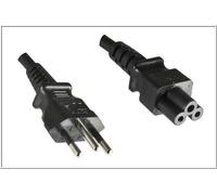 MicroConnect PE010818BRAZIL Power Cord Brazil to C5 1.8m