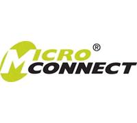 Microconnect PE010850A Black power cable