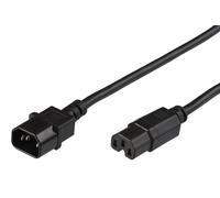 MicroConnect PE011400 Jumper Cable C14 - C15 2.5m
