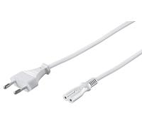 MicroConnect PE0307100W Power Cord Notebook 10m White