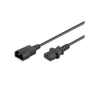 Microconnect PE040670 1AC 7m Black Power Extension