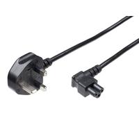 Microconnect PE090818A power cable Black 1.8 m Power plug type G C5 co