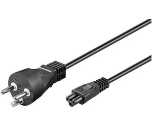 MicroConnect PE120810 PowerCord DK to C5 1m