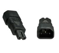 MicroConnect PE147AD Power Adapter C14 - C7 M-F