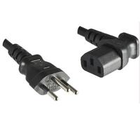 Microconnect PE160418A power cable Black 1.8 m C13 coupler