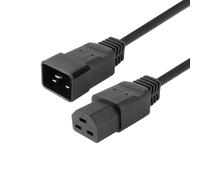 Microconnect Power Cord C20 - C21 16A 2m