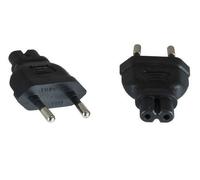MicroConnect PEEUC7AD Power Adapter EU Plug M - C7 F