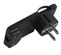 Microconnect Schuko Angled Power Plug Brand