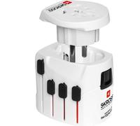 MicroConnect PETRAVEL27 SKROSS World Adapter Pro+