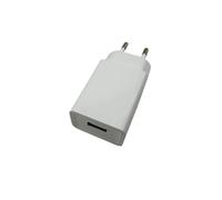 MicroConnect PETRAVEL43 Smart Device Charger - 1 USB Port, 5V/1A, White