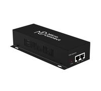 MicroConnect POEINJ-60W-UK 60W 802.3af/at PoE Injector UK