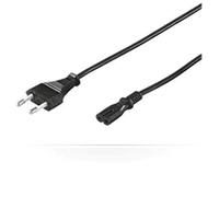 Microconnect Power Cord Notebook Cable - Black