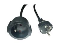 Microconnect Power Exension Cord EU o