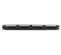 MicroConnect PP-004 19" UTP.CAT6 patch panel