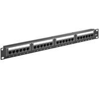 MicroConnect PP-013 Patch Panel CAT 6 24 port