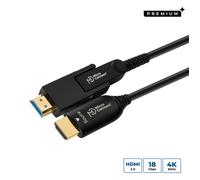 MicroConnect Premium High Speed Active HDMI Cable 20m, 4K 60Hz