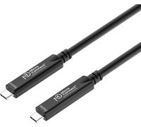 Microconnect Premium Optic Fiber USB-C 3.2