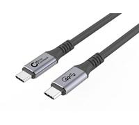 Microconnect USB4CC2 USB cable USB4 Gen 3x2 2 m USB C Black