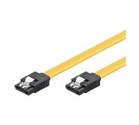 MicroConnect SAT15005 °C6 SATA III SATA III 0.5 m SATA Cable SATA Cable - Yellow