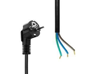 Microconnect Schuko Open End power cord