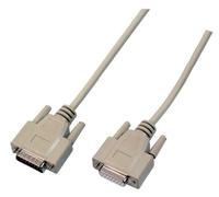 Microconnect SCSE15GF10 VGA cable 10 m VGA (D-Sub) Beige