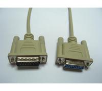 MicroConnect SCSE15GF2 VGA Cable Beige
